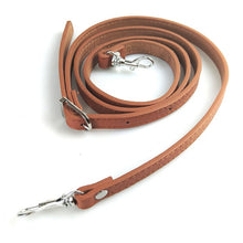 Load image into Gallery viewer, 120cm Detachable Bag Handle Replacement Bags Strap Women PU Leather Shoulder Bag Parts Handbag Belts Strap Bag Accessories