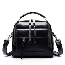 Load image into Gallery viewer, Fashion luxury handbags women bag over shoulder leather bags for women 2019 crossbody bag bolso mujer lady designer bag sac main