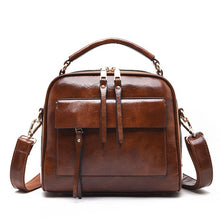 Load image into Gallery viewer, Fashion luxury handbags women bag over shoulder leather bags for women 2019 crossbody bag bolso mujer lady designer bag sac main