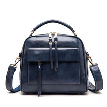 Load image into Gallery viewer, Fashion luxury handbags women bag over shoulder leather bags for women 2019 crossbody bag bolso mujer lady designer bag sac main