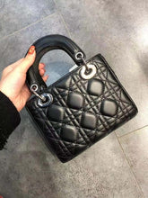 Load image into Gallery viewer, Luxury Brand Handbag 2019 Fashion New female Tote bag Quality PU Leather Women's Designer Handbag Chain Shoulder Messenger bags