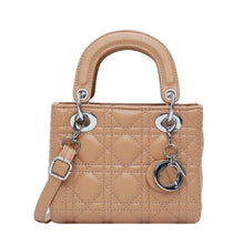Load image into Gallery viewer, Luxury Brand Handbag 2019 Fashion New female Tote bag Quality PU Leather Women's Designer Handbag Chain Shoulder Messenger bags