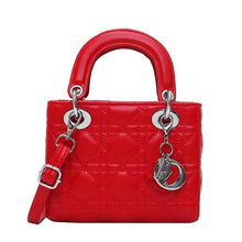 Load image into Gallery viewer, Luxury Brand Handbag 2019 Fashion New female Tote bag Quality PU Leather Women's Designer Handbag Chain Shoulder Messenger bags